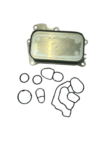 Enfriador Aceite Jeep Wrangler JK 2,8...
