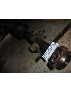 Carcasa diferencial trasero Nissan Terrano D22 con sistema ABS