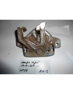 Chapa capot Mahindra 2010