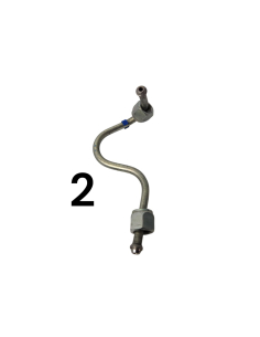 CAÑERIA INYECTOR 2 NISSAN...