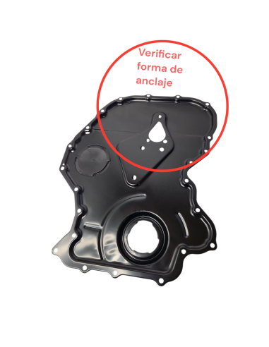 Tapa Distribución para Mazda Bt-50...