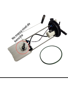 BOMBA BENCINA CHEVROLET...