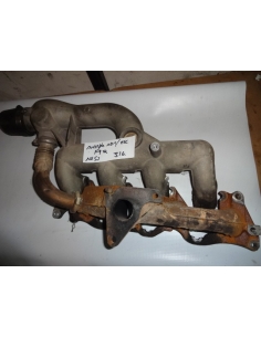 Multiple admision escape Renault F9Q