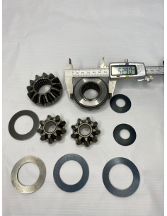 SET PLANETARIOS Y SATELITES...