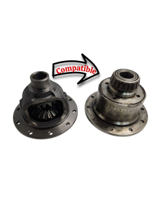 CAJA SATELITES COMPATIBLE...