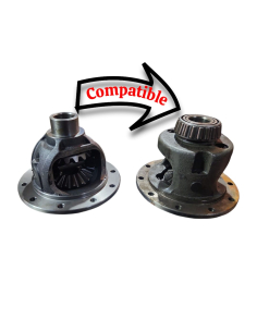 CAJA SATELITE PORTA CORONA...