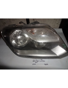 Optico derecho RH Base quebrada Mahindra 2010