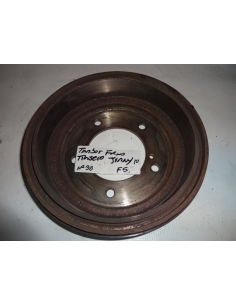Tambor freno trasero Suzuki Jimny 2010