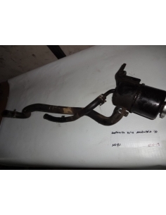 Deposito D/H Mahindra 2010