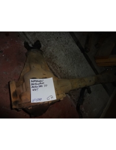 Diferencial delantero Mahindra 2010 4x4