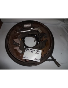 Plato freno trasero derecho RH Toyota Rav4 1998 