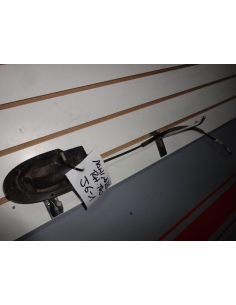 Manilla interior puerta trasera derecha Mahindra 2010