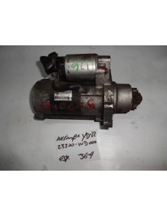 Motor partida arranque Nissan Diesel YD-22 YD22