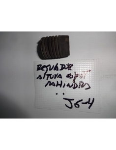 Regulador goma altura capot Mahindra