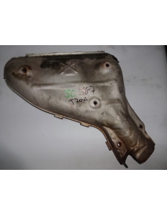 Protector multiple de escape Suzuki Grand Nomade 1998 - 2005 motor J20A 