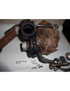 Turbo Daihatsu Rocky Diesel 2.8 1996