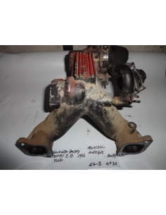 Multiple admision Daihatsu Rocky turbo Diesel 2.8 1996