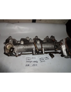 Multiple admision Nissan XTRAIL Diesel motor YD22 