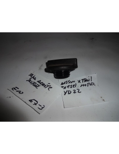 Tapa aceite motor Nissan XTRAIL Diesel Motor YD22