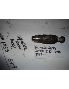 Inyector  Daihatsu Rocky Diesel 2.8 1996 Turbo