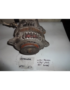 Alternador Nissan Primera XTRAIL Motor YD22 DCI Diesel 