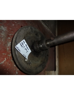 Eje Palier  trasero Ssangyong ABS 