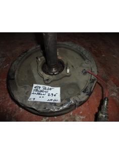 Eje palier trasero Nissan 29 estrias