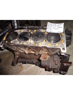 Ensamble motor Suzuki Samurai Diesel Renault F8Q