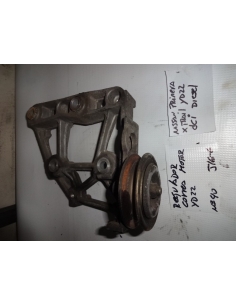 Regulador correa Nissan primera Xtrail Motor YD22 DCI Diesel