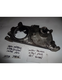 Tapa inferior distribucion Nissan Primera XTRAIL diesel Motor YD22
