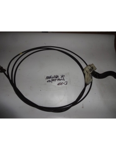 Piola capot Mahindra 2010 