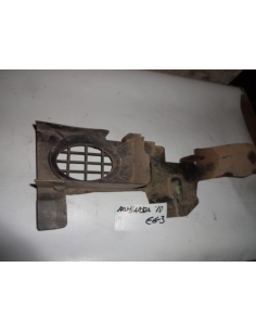 Toma aire frontal Mahindra 2010