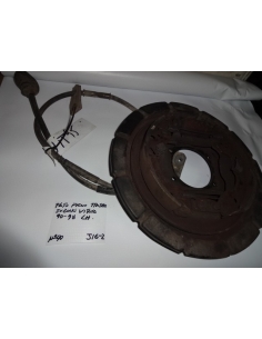Plato freno trasero izquierdo Suzuki Vitara 1990 - 1998 