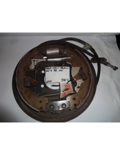 Plato freno trasero izquierdo Toyota Rav4 1998