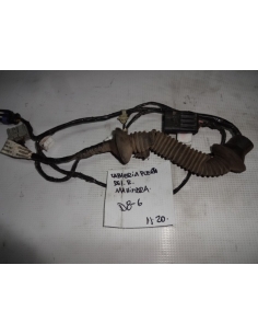 Cableria puerta delantero derecho Mahindra 2010