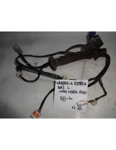 Cableria puerta delantero izquierdo  Mahindra 2010