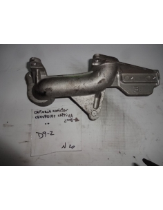 Cañeria admision Chevrolet Captiva 2008 en adelante