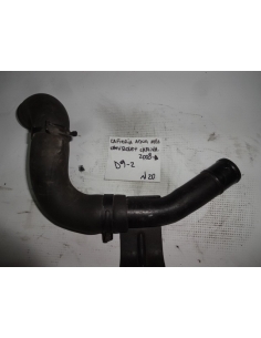 Cañeria agua metalica Chevrolet Captiva 2008 en adelante