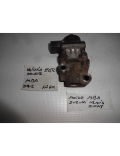 Valvula EGR sensor Motor 13A Suzuki Ignis Jimny