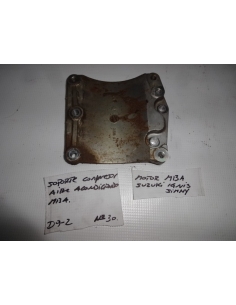 Soporte compresor aire acodicionado Motor 13A Suzuki Ignis Jimny 