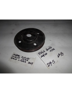 Polea bomba agua Suzuki Grand Vitara M16A SX4 2006 en adelante