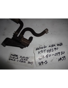 Valvula aire vacio Suzuki Grand Vitara M16A SX4 2006 en adelante