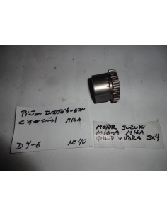 Piñon distribucion cigueñal Suzuki Grand Vitara M16A SX4 2006 en adelante