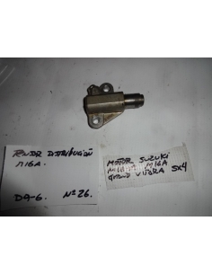 Tensor distribucion Suzuki Grand Vitara M16A SX4 2006 en adelante