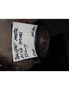 Damper motor Suzuki Jimny 2010 M13A