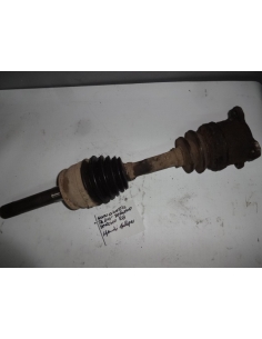 Homocinetica palier delantero derecho RH Hyundai Galloper