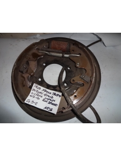 Plato freno trasero Suzuki Grand Vitara Grand Nomade 2007 en adelante 