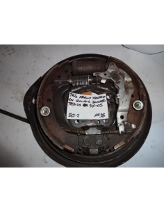 Plato freno trasero Lh Izquierdo Daihatsu Terios 1998 - 2005