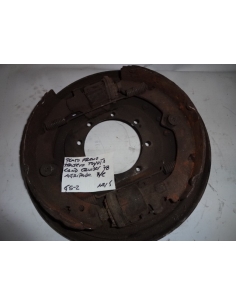 Plato freno trasero Toyota Land Cruiser 78