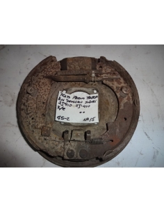 Plato freno tasero derecho RH Suzuki SJ410 SJ-410 